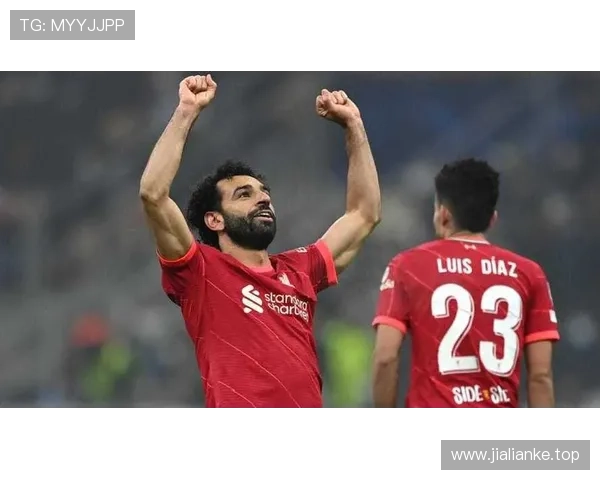 回归在即萨拉赫仍是利物浦核心