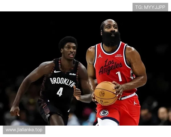 哈登助骑士豪取六连胜大胜篮网